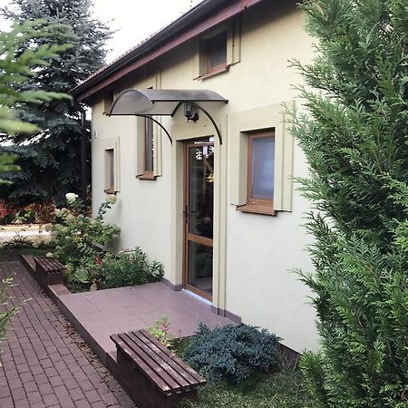 Apartamento U Marzeny Malbork Exterior foto