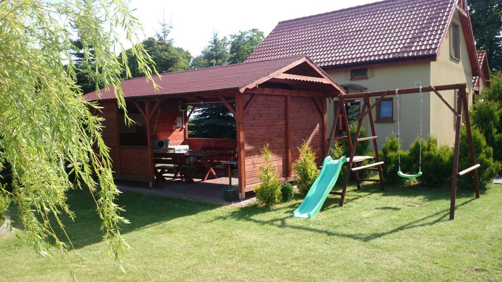Apartamento U Marzeny Malbork Exterior foto