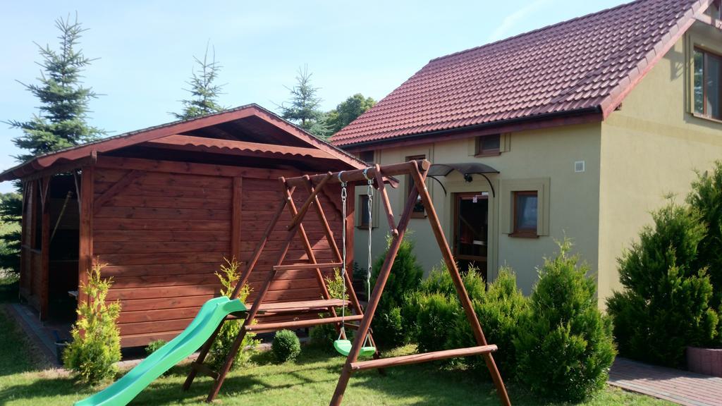 Apartamento U Marzeny Malbork Exterior foto