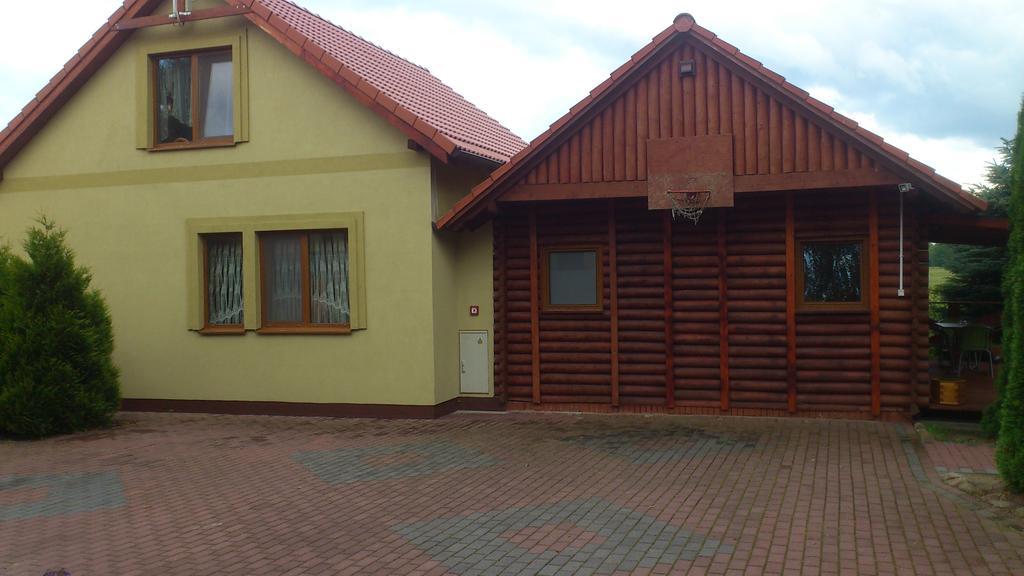 Apartamento U Marzeny Malbork Exterior foto