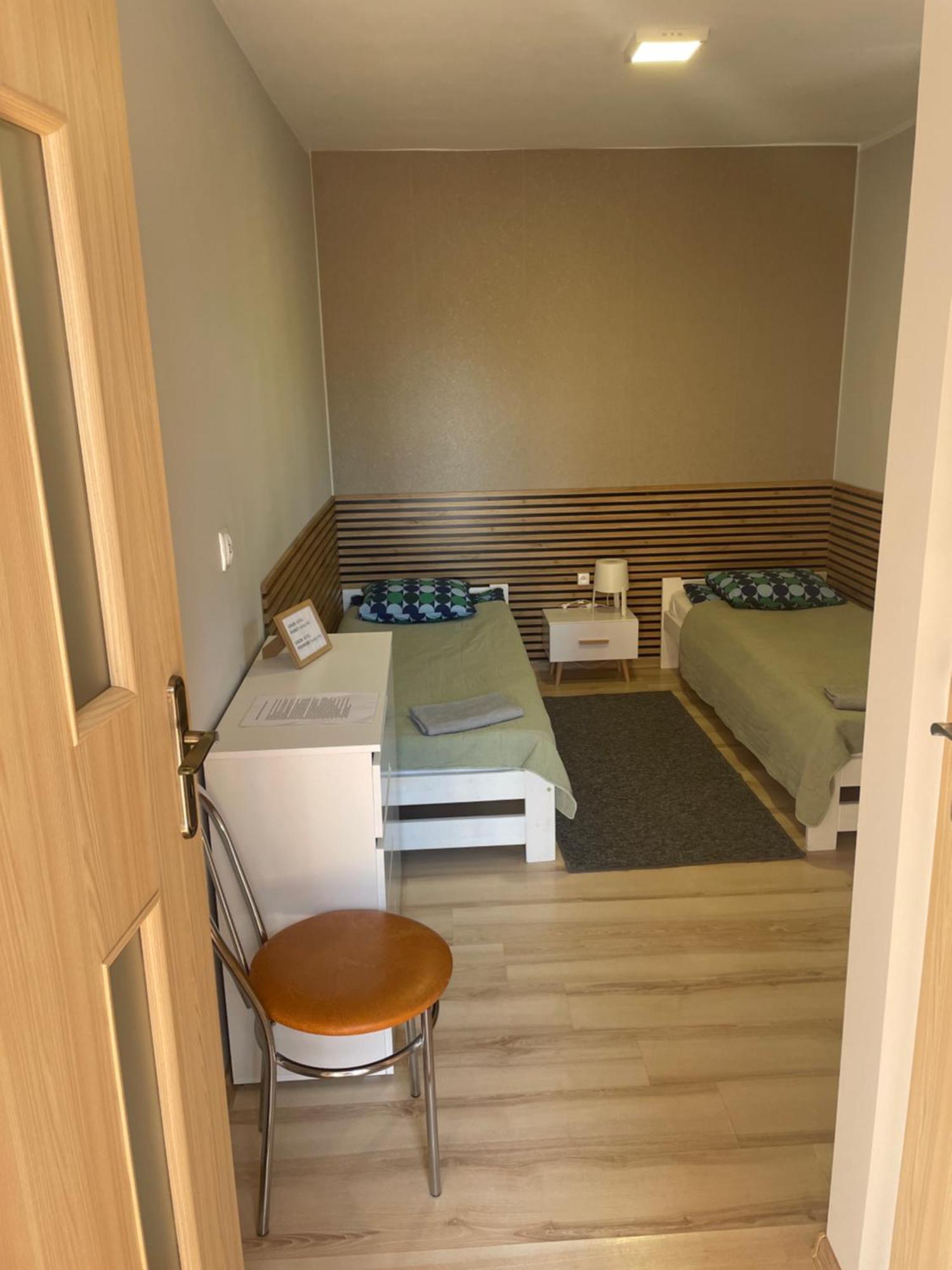 Apartamento U Marzeny Malbork Exterior foto