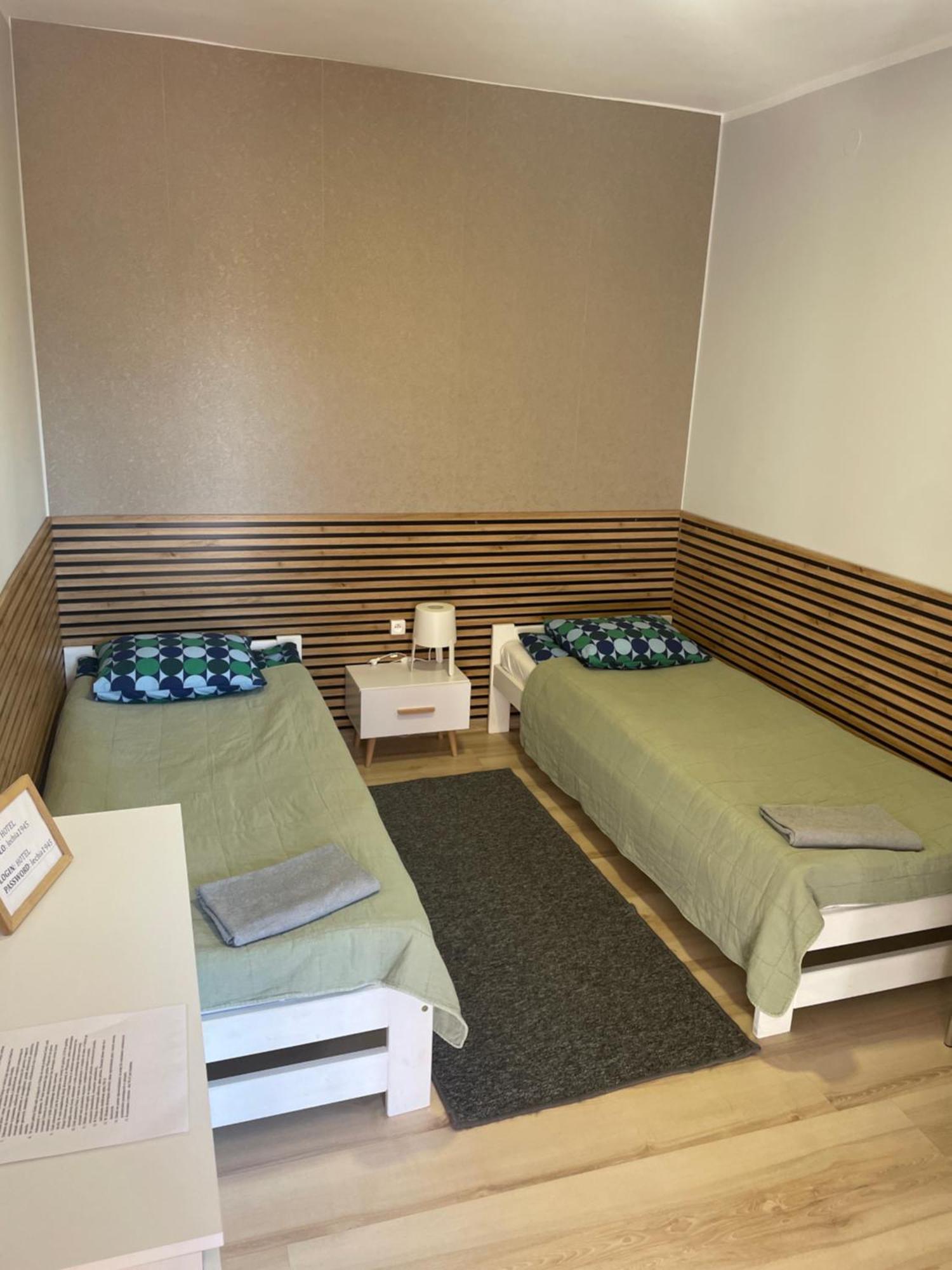 Apartamento U Marzeny Malbork Exterior foto
