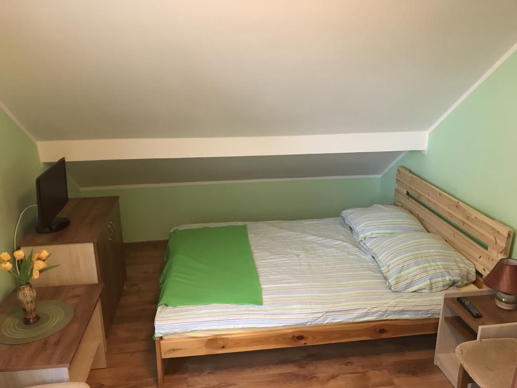 Apartamento U Marzeny Malbork Exterior foto