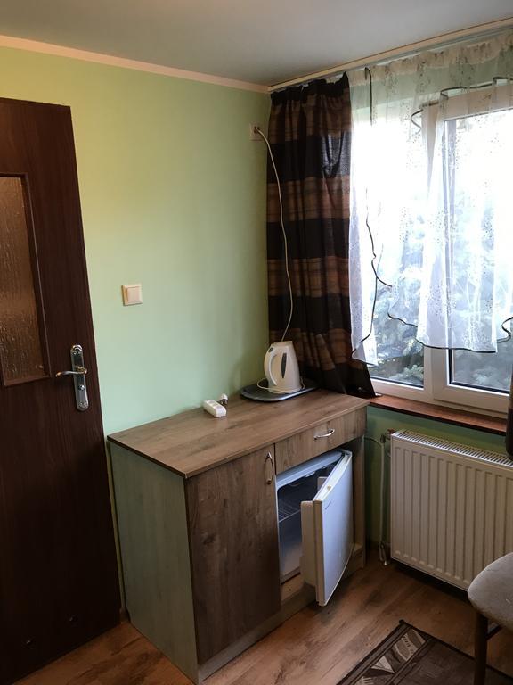 Apartamento U Marzeny Malbork Exterior foto