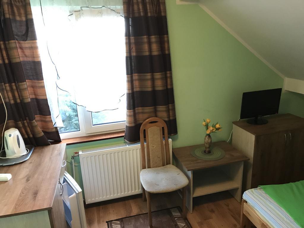 Apartamento U Marzeny Malbork Exterior foto