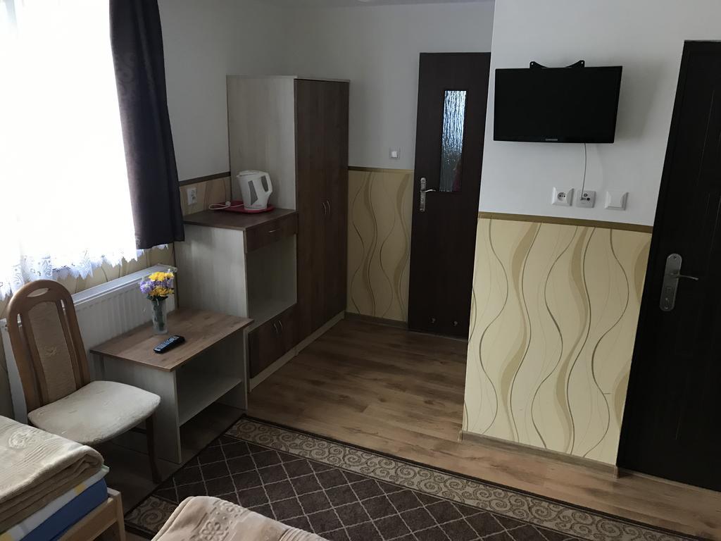 Apartamento U Marzeny Malbork Exterior foto
