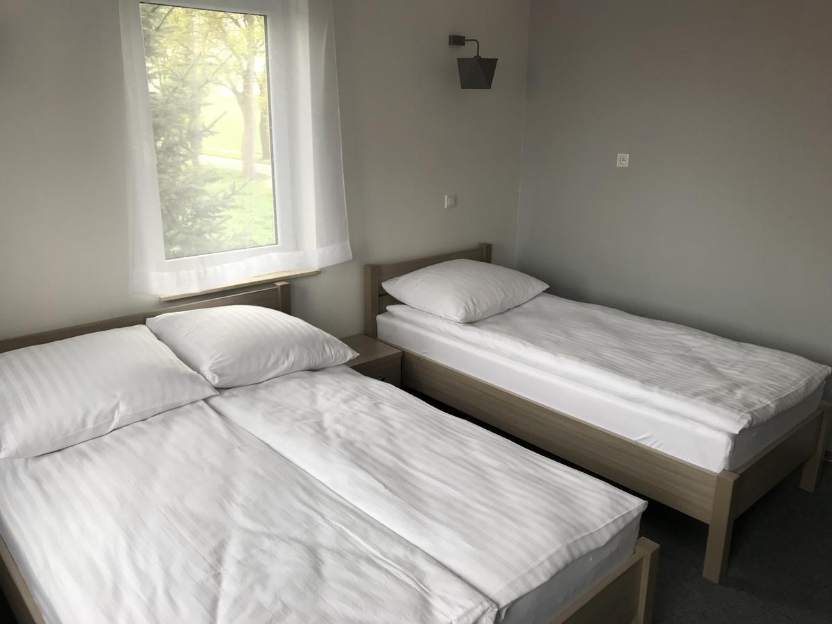 Apartamento U Marzeny Malbork Exterior foto