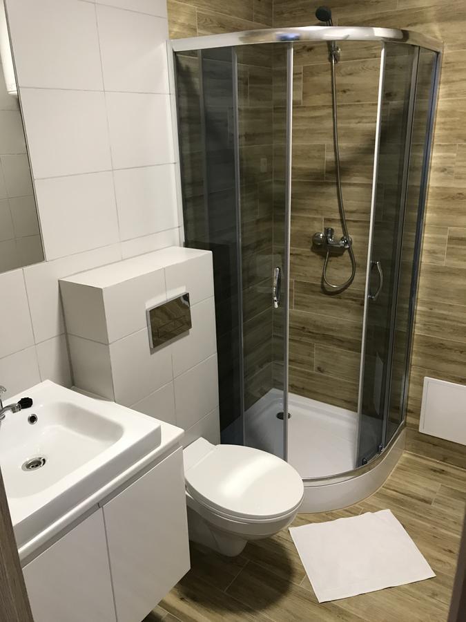 Apartamento U Marzeny Malbork Exterior foto