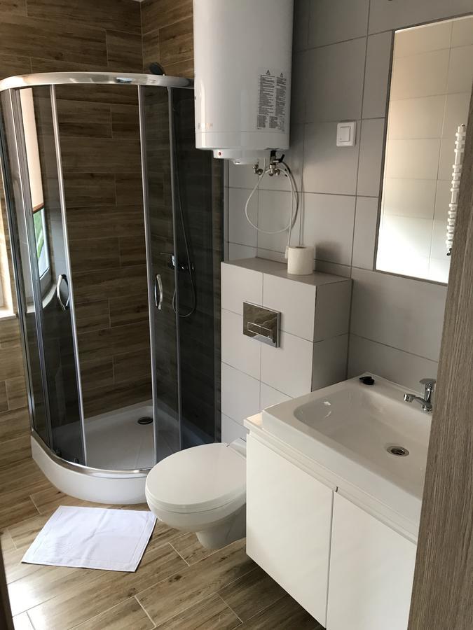 Apartamento U Marzeny Malbork Exterior foto