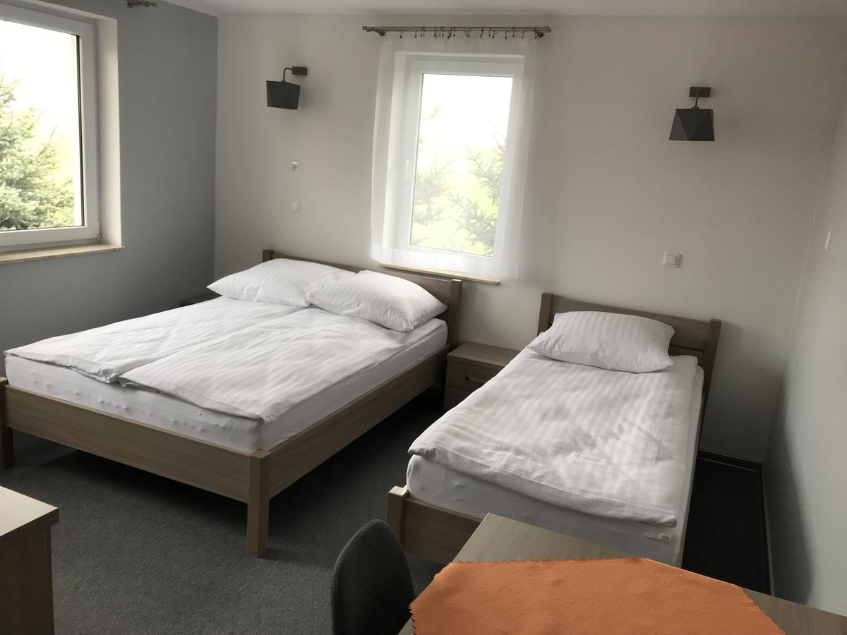 Apartamento U Marzeny Malbork Exterior foto