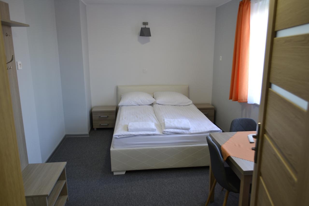 Apartamento U Marzeny Malbork Exterior foto