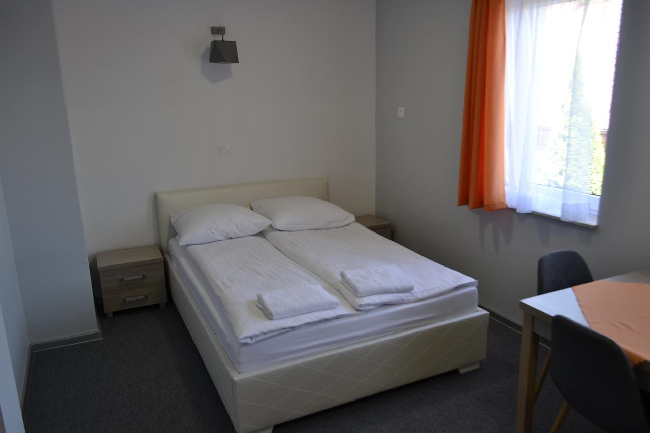Apartamento U Marzeny Malbork Exterior foto