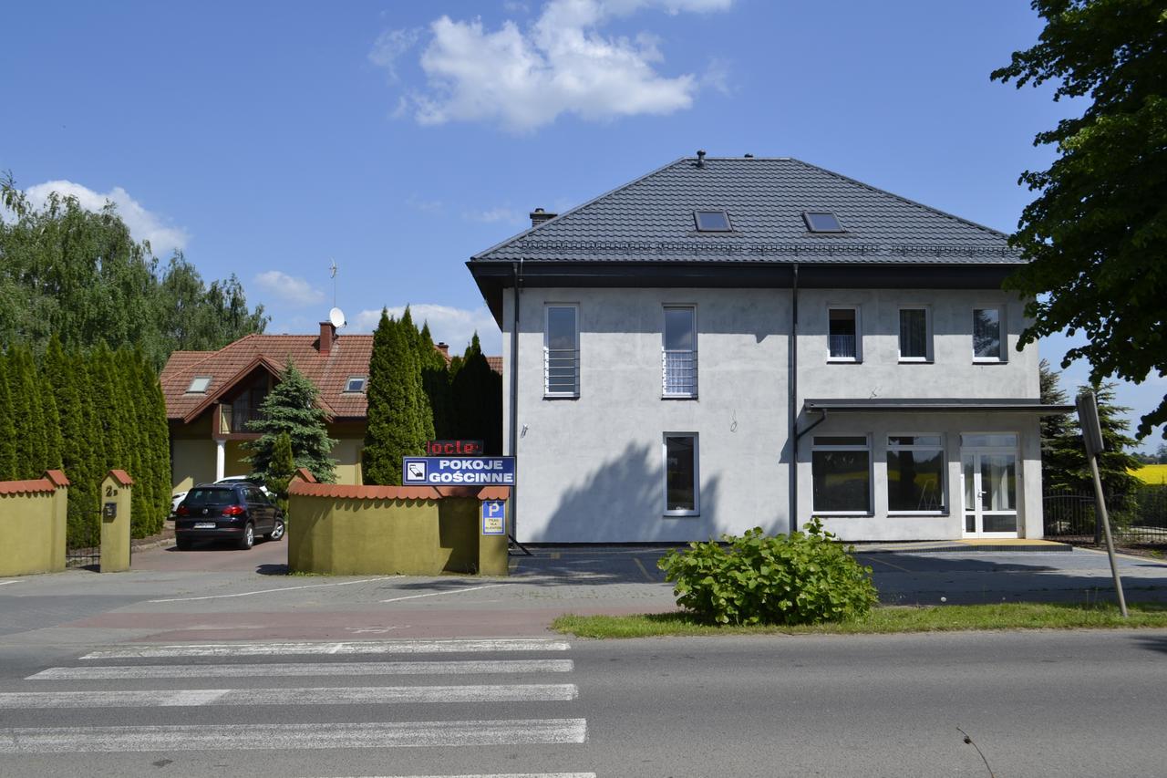 Apartamento U Marzeny Malbork Exterior foto
