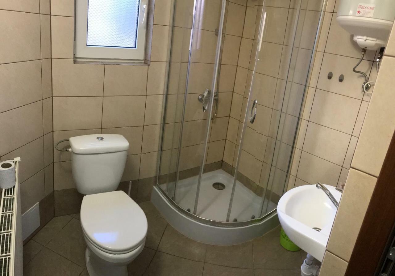 Apartamento U Marzeny Malbork Exterior foto
