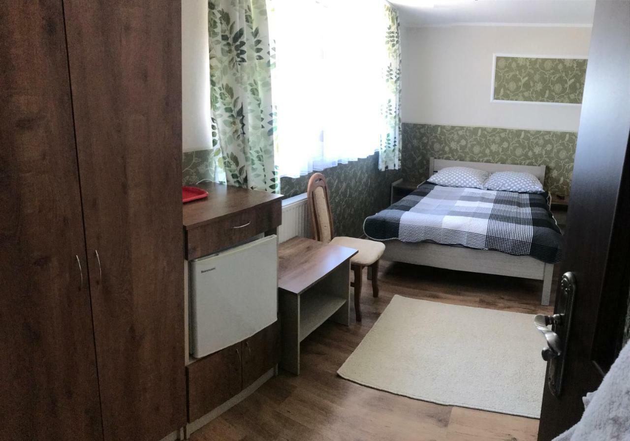 Apartamento U Marzeny Malbork Exterior foto