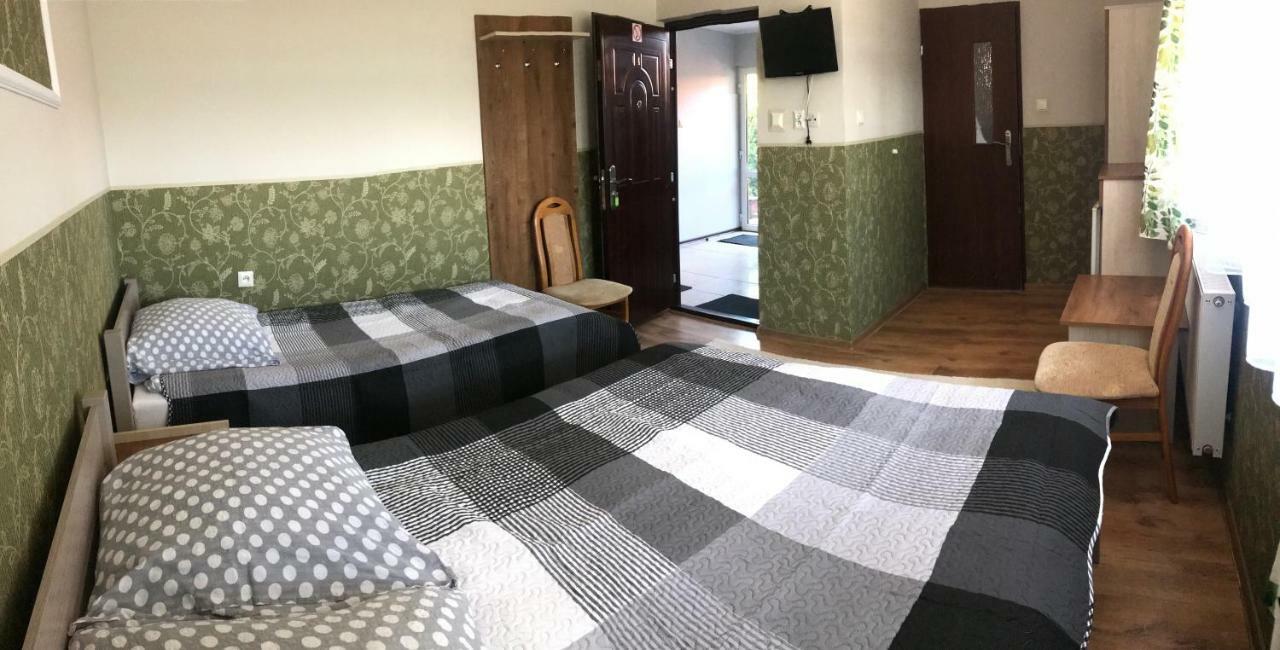 Apartamento U Marzeny Malbork Exterior foto