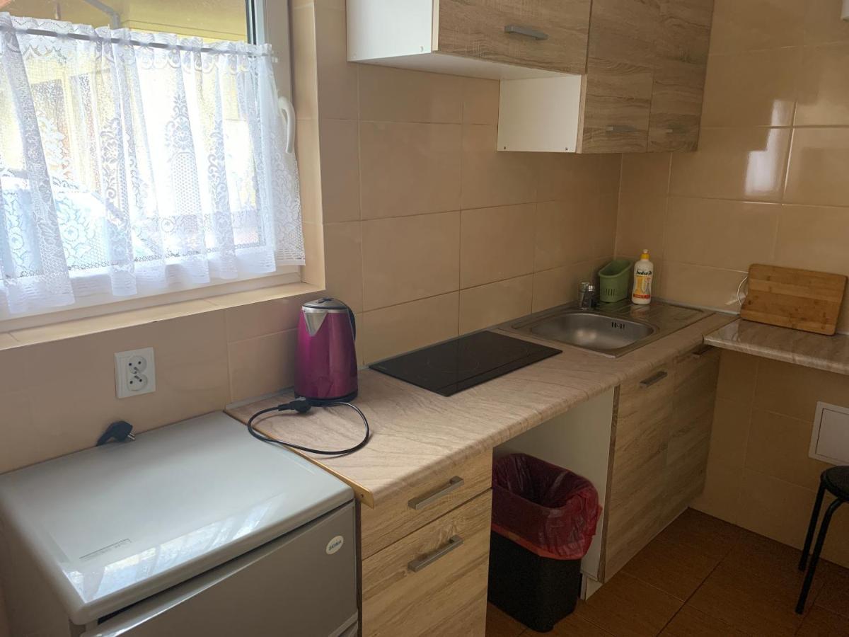 Apartamento U Marzeny Malbork Exterior foto