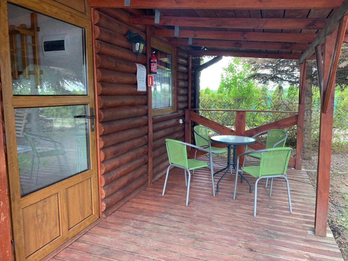 Apartamento U Marzeny Malbork Exterior foto