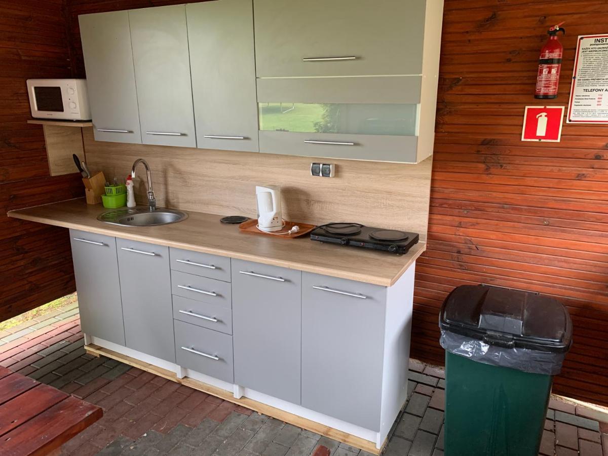 Apartamento U Marzeny Malbork Exterior foto