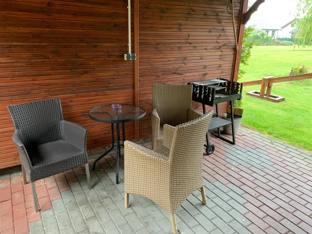 Apartamento U Marzeny Malbork Exterior foto