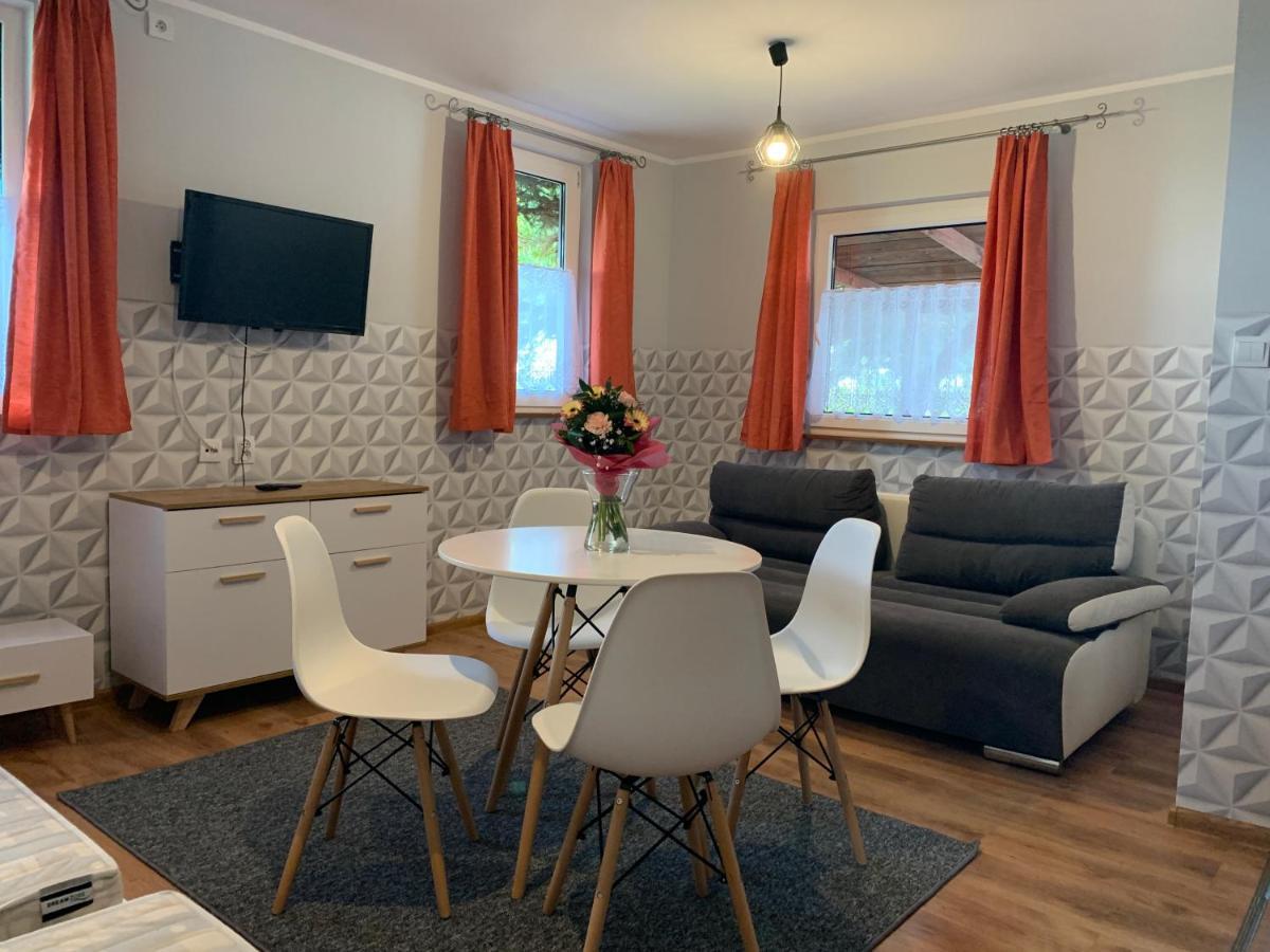 Apartamento U Marzeny Malbork Exterior foto