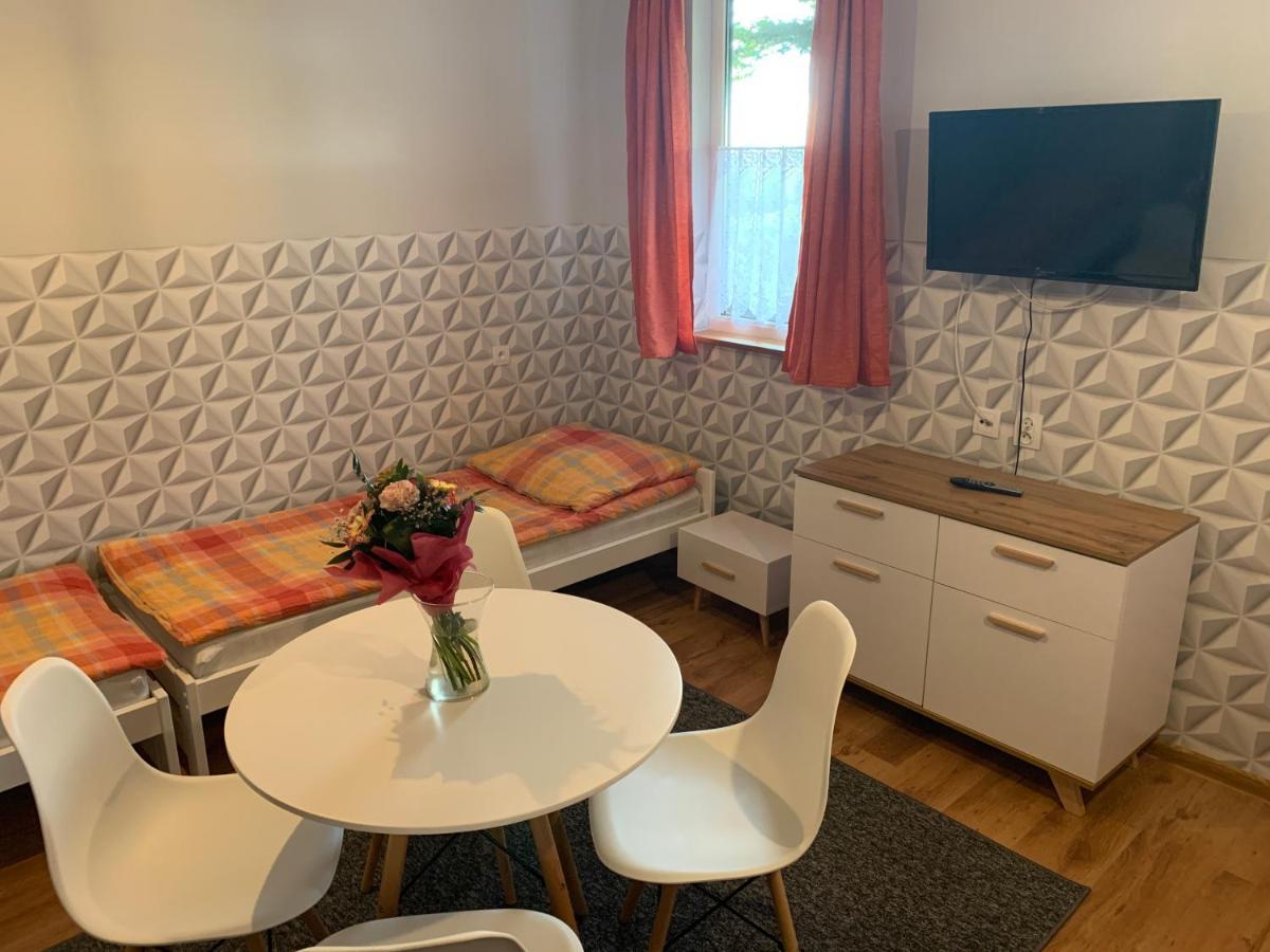 Apartamento U Marzeny Malbork Exterior foto